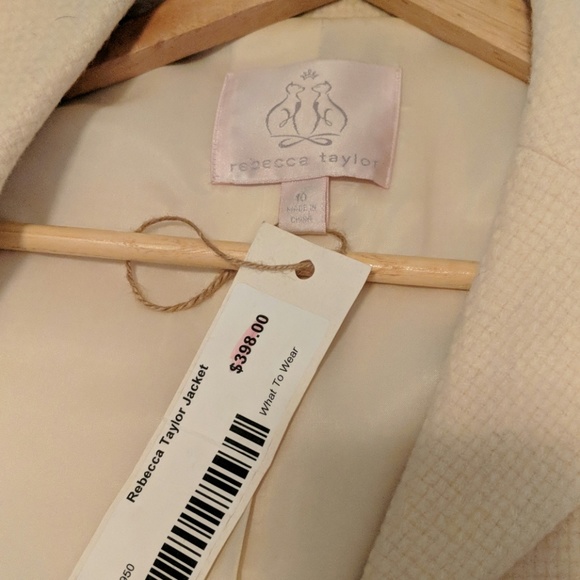 Rebecca Taylor jacket - Picture 7 of 8